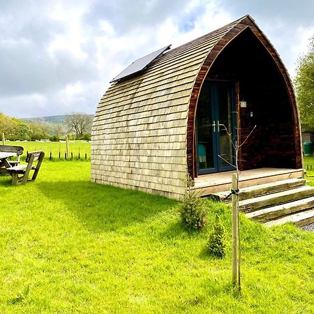 Hotel Alder Pod, Clay Bank Huts Ingleby Greenhow Exterior foto