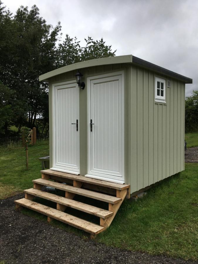 Hotel Alder Pod, Clay Bank Huts Ingleby Greenhow Exterior foto